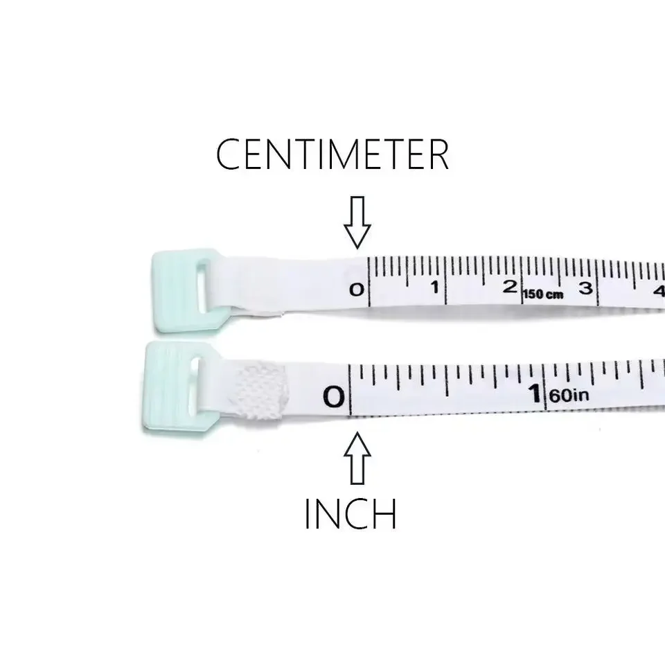 1.5Meter Portable Soft Tape Me - Body Jewelry Measurements ulasan dan harga