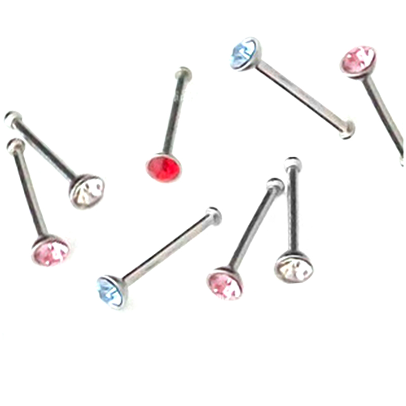 2PCS/Lot Indian Crystal Rhines - Body Jewelry Indian ulasan dan harga