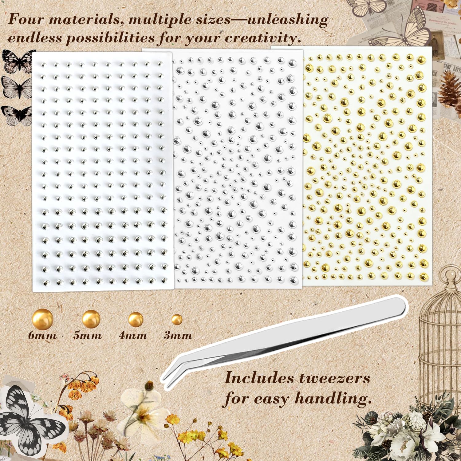Face Body Ring Stickers Self A - Body Jewelry Stickers ulasan dan harga