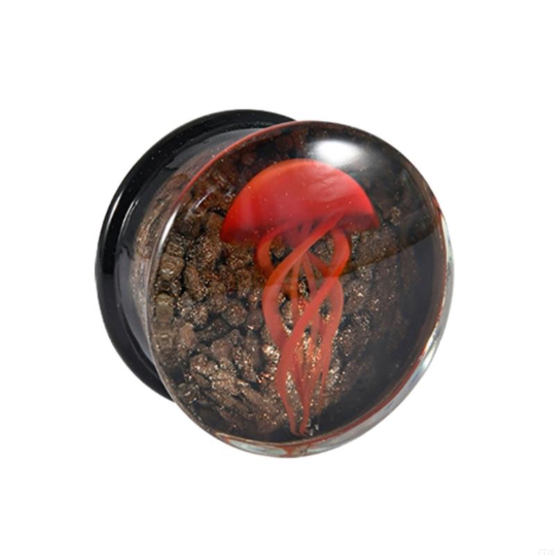  Ear Stretcher Handcrafted Exp - Body Jewelry Ear Piercing ulasan dan harga
