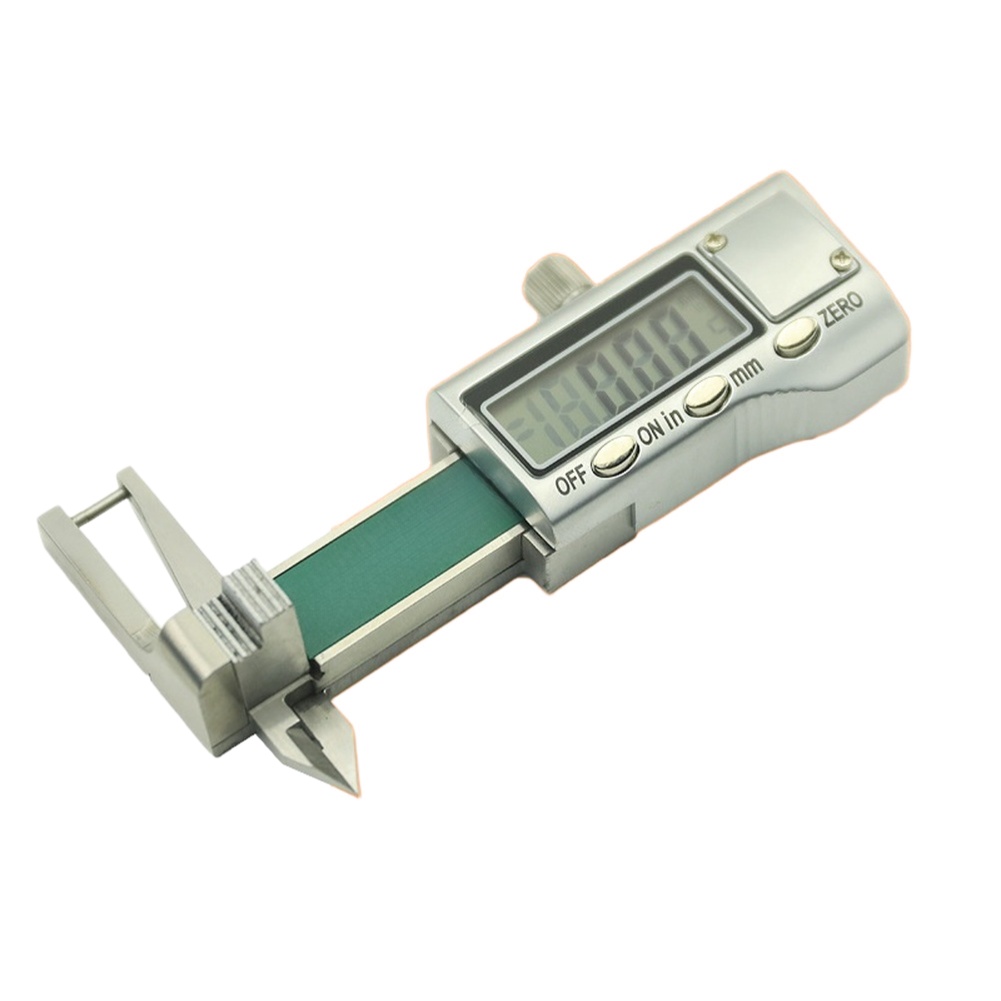 0-25mm Digital Thickness Gauge - Body Jewelry Measurements ulasan dan harga