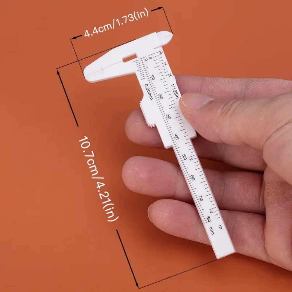 1pcs Piercing Jewelry Measurin - Body Jewelry Measurements ulasan dan harga