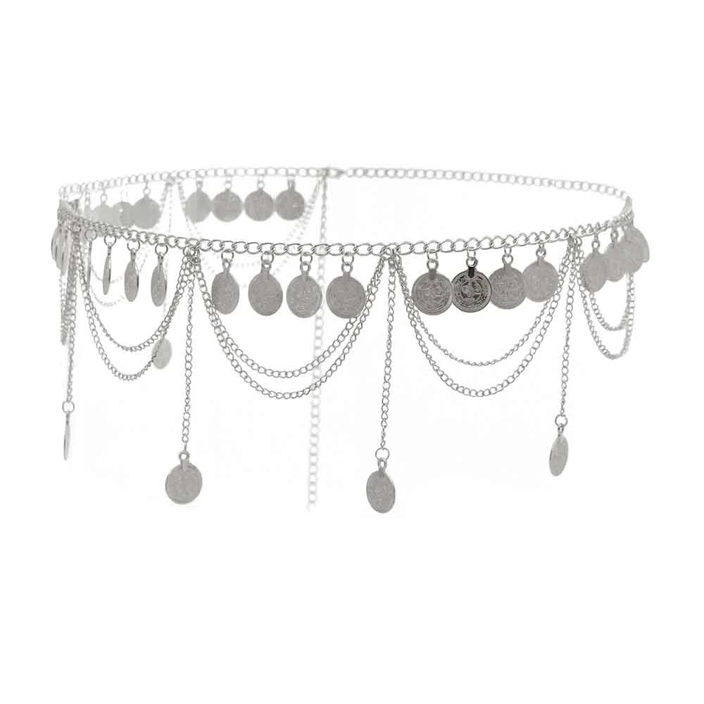 Gypsy Tribal Vintage Gold Colo - Body Jewelry Indian ulasan dan harga